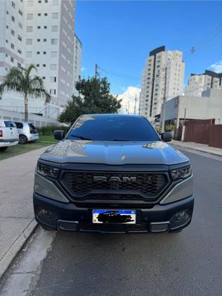 RAM RAMPAGE 2.0 TURBO DIESEL REBEL 4X4 AUTOMÁTICO